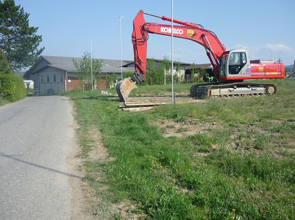 Vontobel Abbruch + Aushub AG
