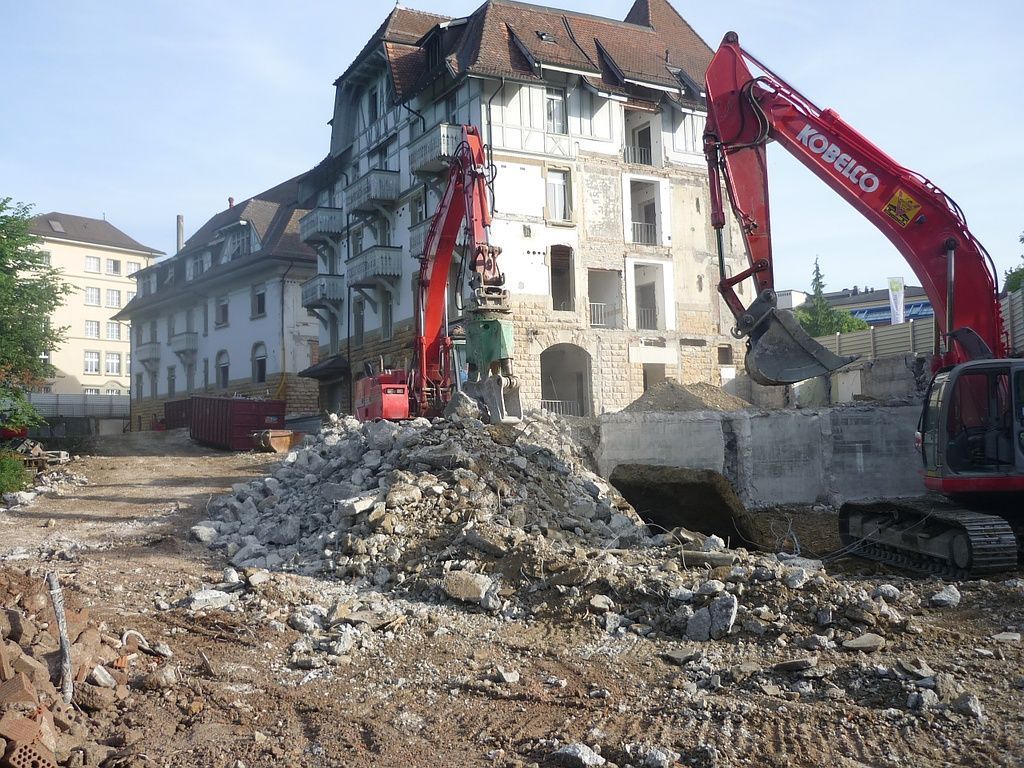 Vontobel Abbruch + Aushub AG
