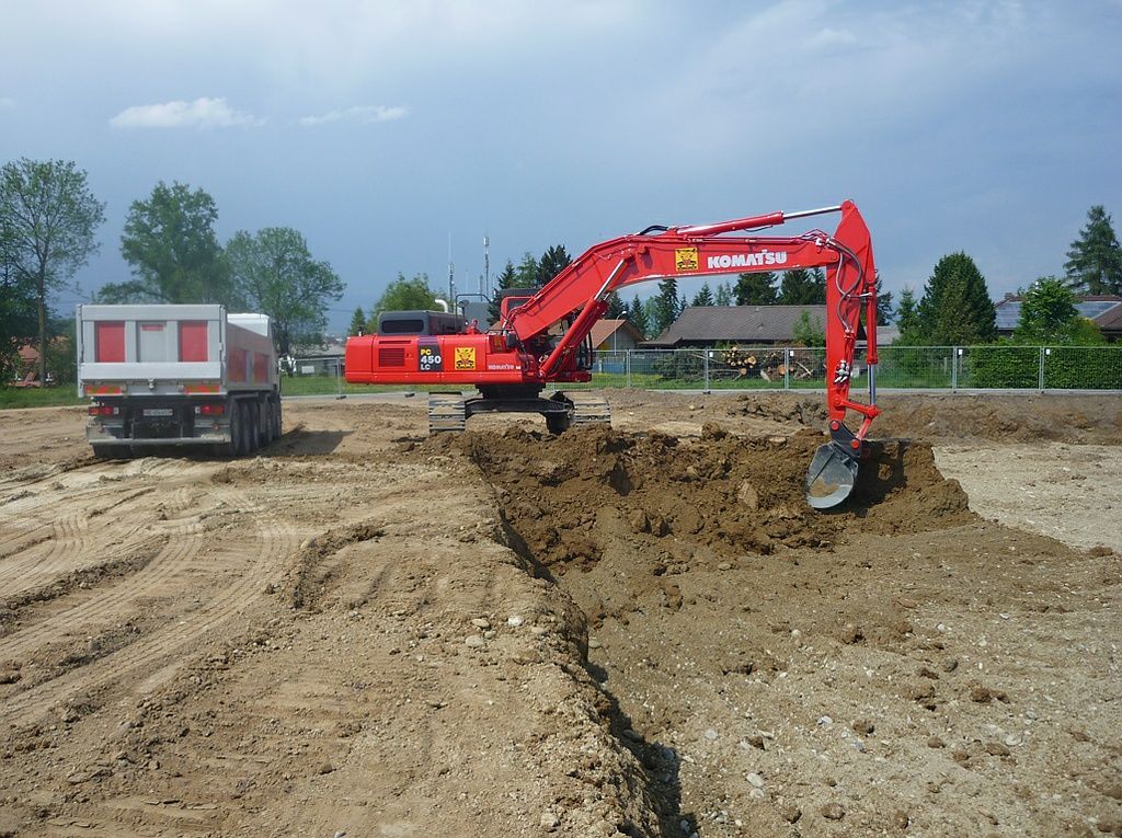 Vontobel Abbruch + Aushub AG
