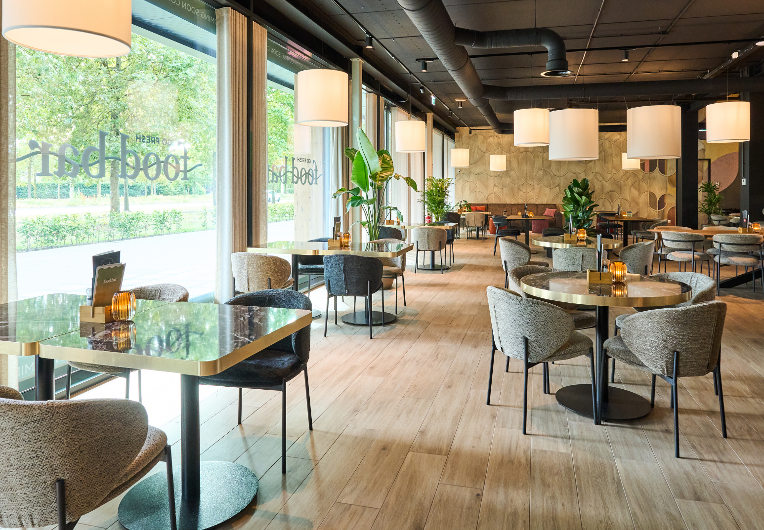 Go Fresh Food Bar Breda 