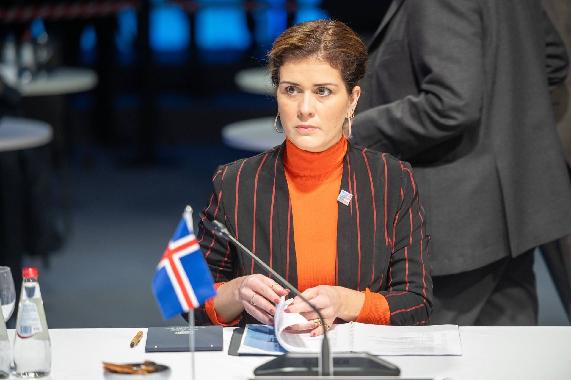 Þórdís Kolbrún verður sendiherra og hættir í stjórnmálum