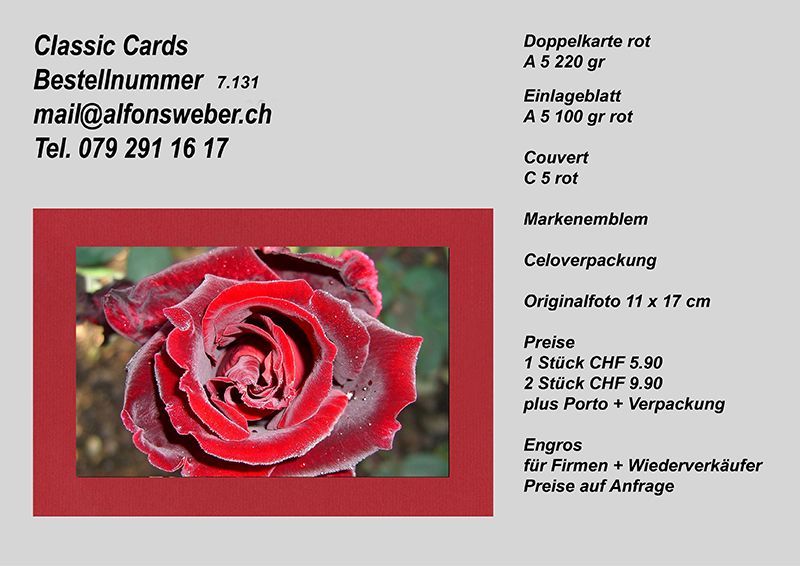 Fotografie Alfons Weber
