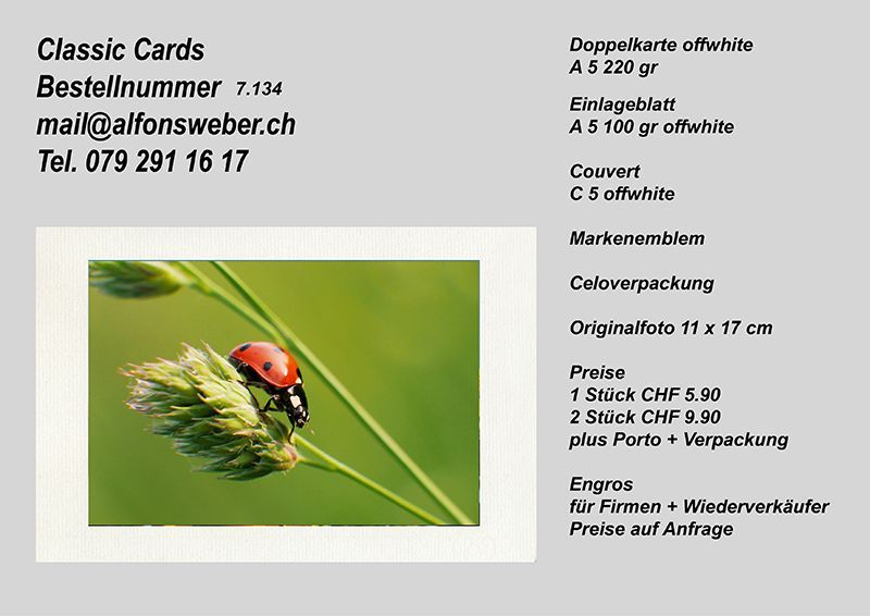 Fotografie Alfons Weber
