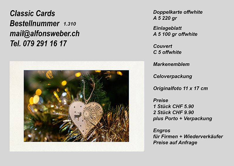 Fotografie Alfons Weber
