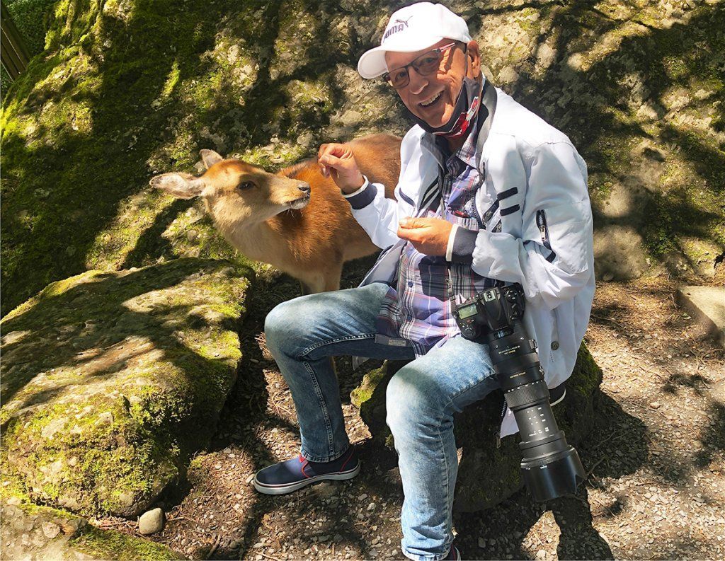 Fotografie Alfons Weber
