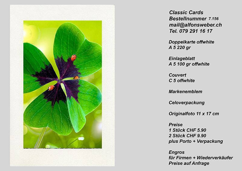 Fotografie Alfons Weber
