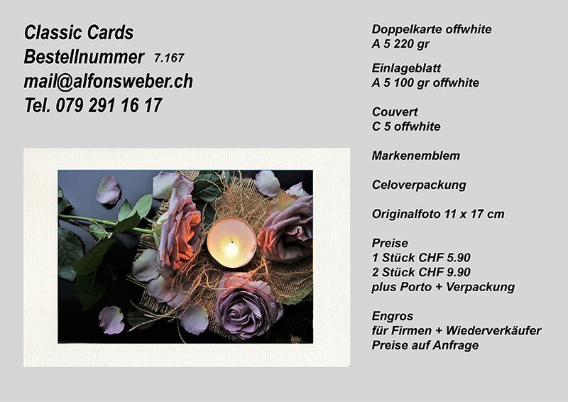 Fotografie Alfons Weber
