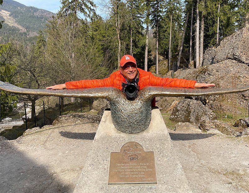 Fotografie Alfons Weber
