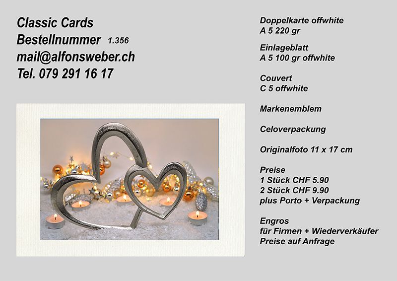 Fotografie Alfons Weber
