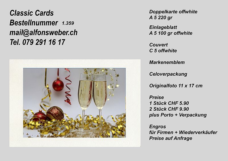 Fotografie Alfons Weber
