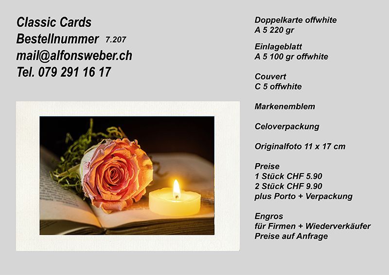 Fotografie Alfons Weber
