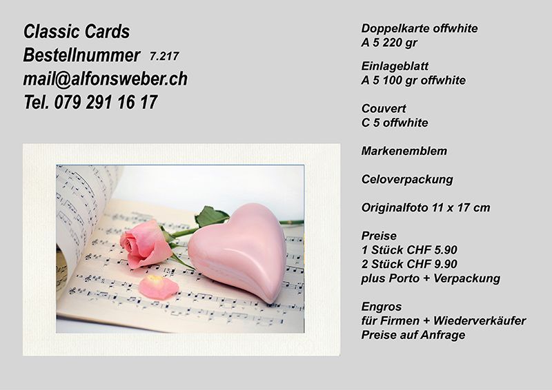 Fotografie Alfons Weber
