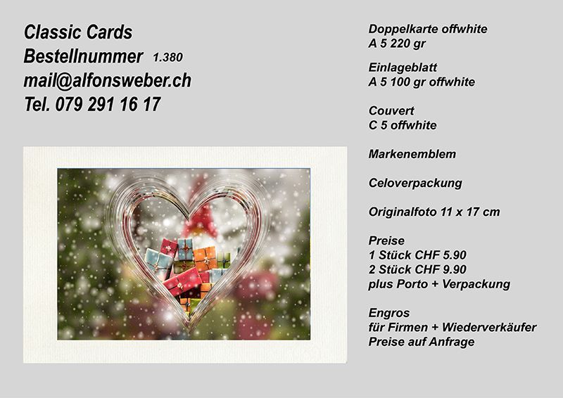 Fotografie Alfons Weber
