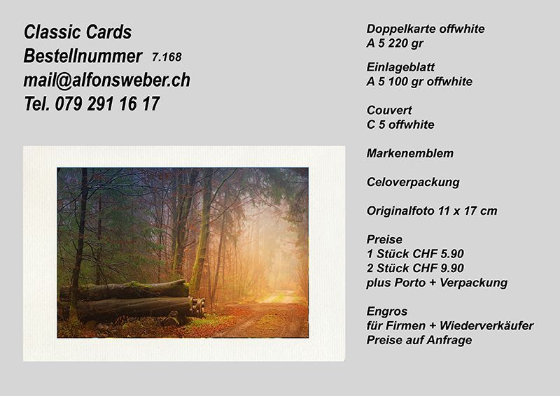 Fotografie Alfons Weber
