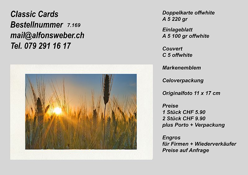 Fotografie Alfons Weber
