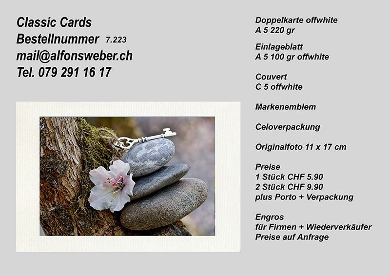 Fotografie Alfons Weber
