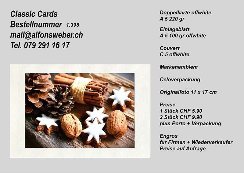 Fotografie Alfons Weber
