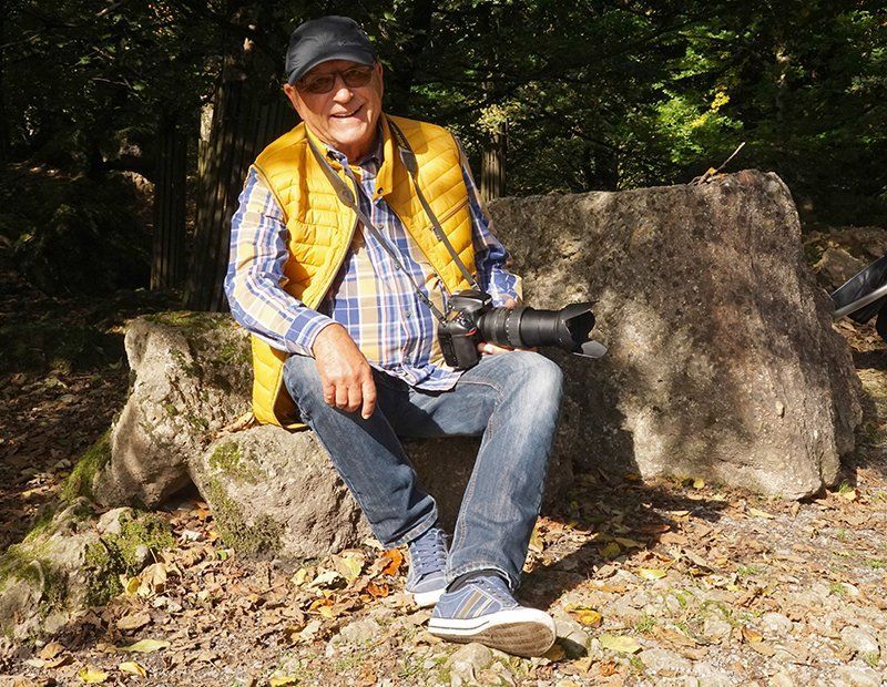 Fotografie Alfons Weber
