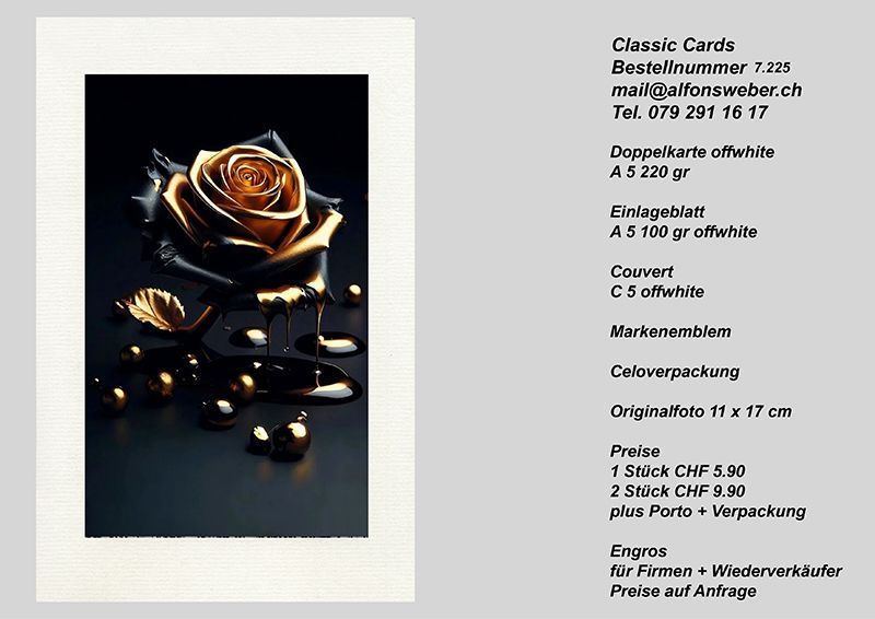 Fotografie Alfons Weber
