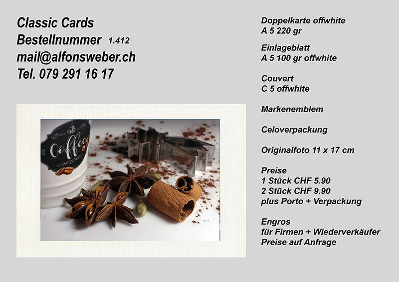 Fotografie Alfons Weber
