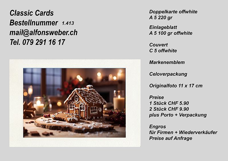 Fotografie Alfons Weber
