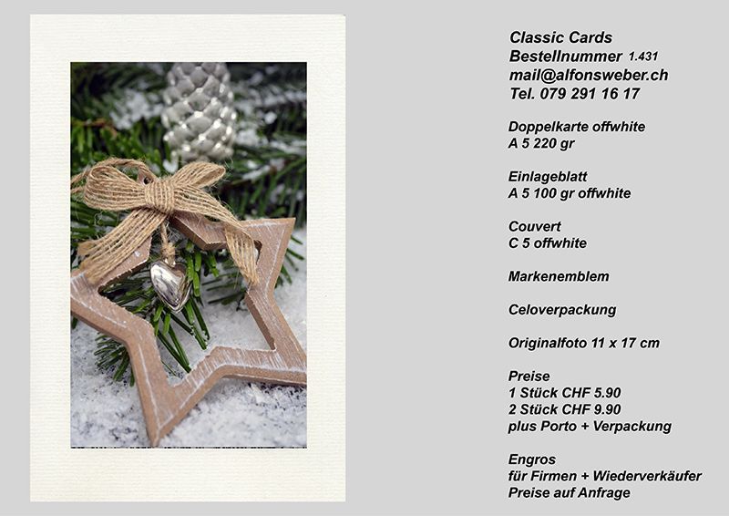 Fotografie Alfons Weber
