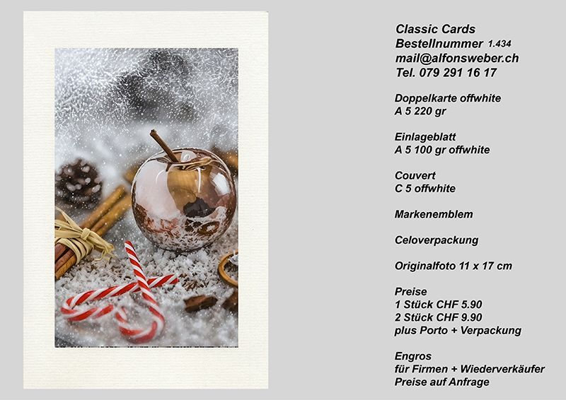 Fotografie Alfons Weber
