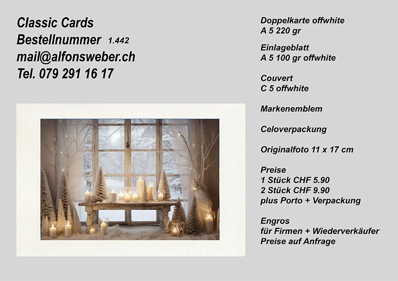 Fotografie Alfons Weber
