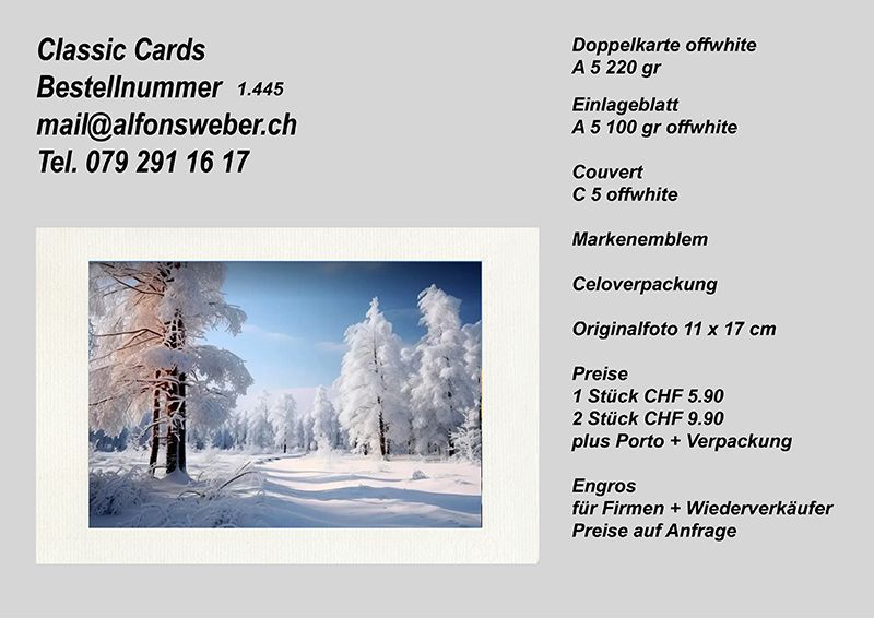 Fotografie Alfons Weber
