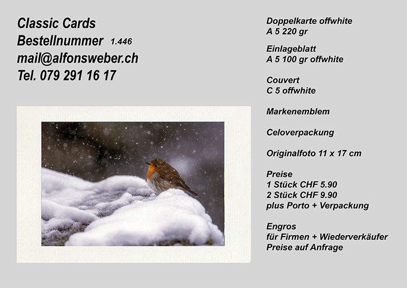 Fotografie Alfons Weber
