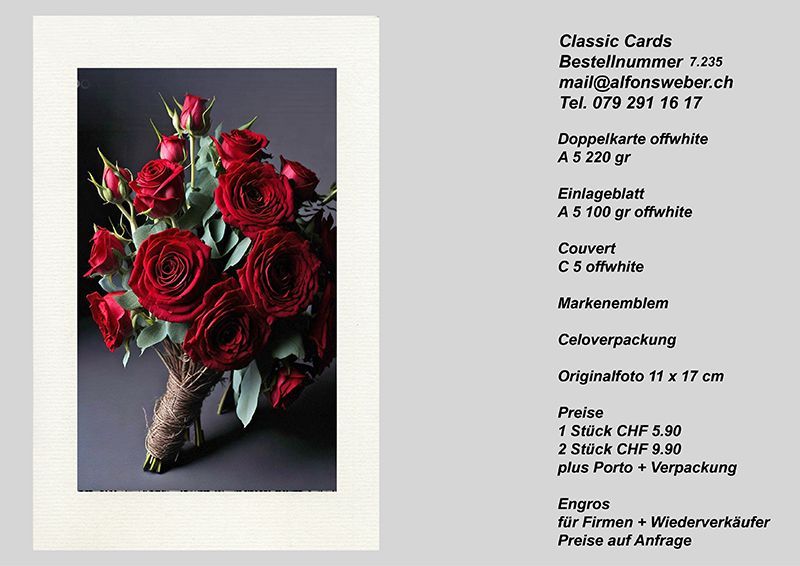 Fotografie Alfons Weber
