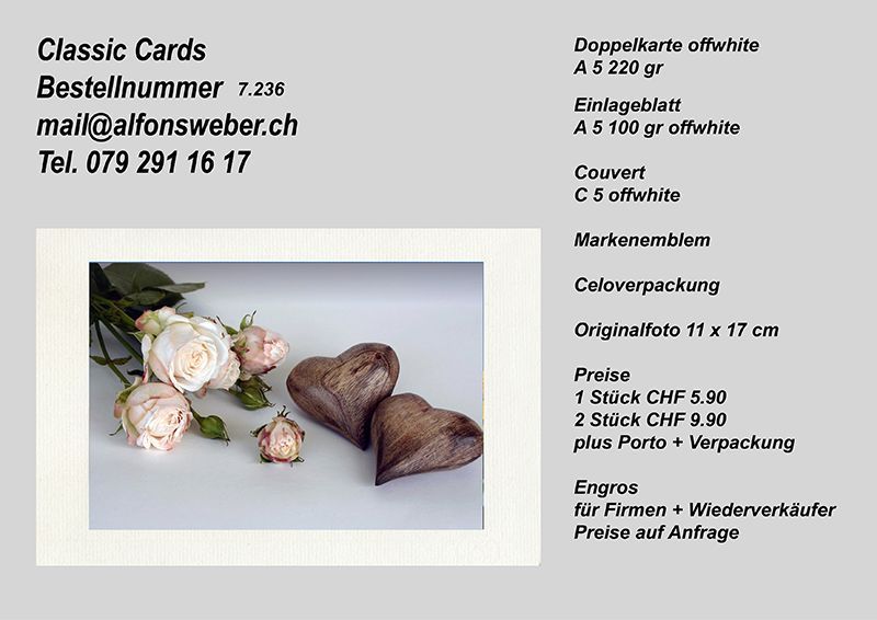 Fotografie Alfons Weber
