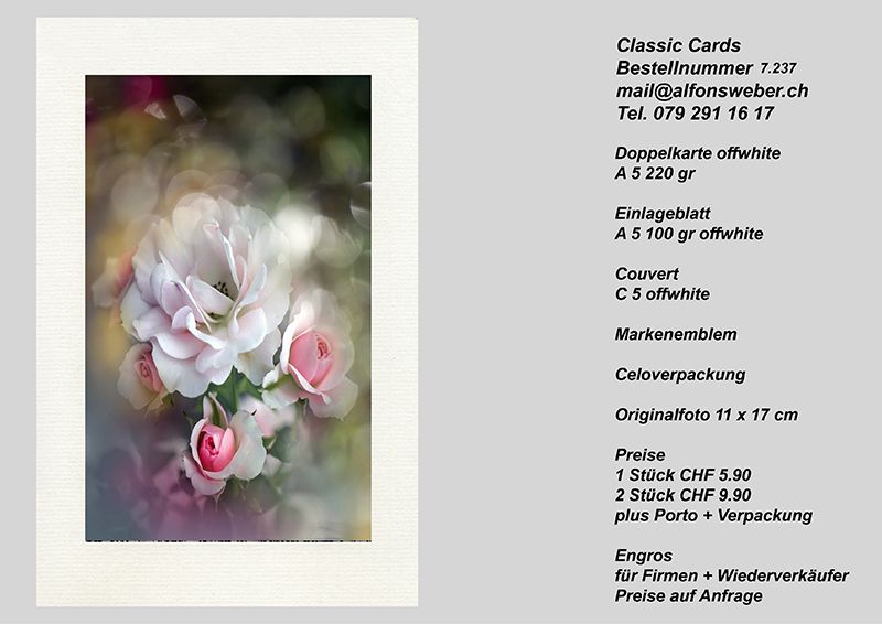 Fotografie Alfons Weber
