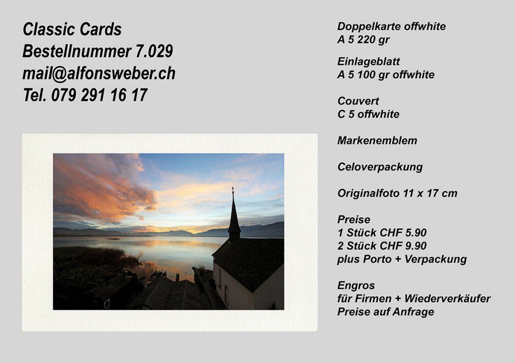 Fotografie Alfons Weber
