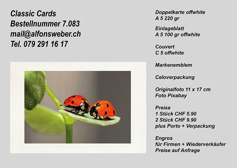 Fotografie Alfons Weber
