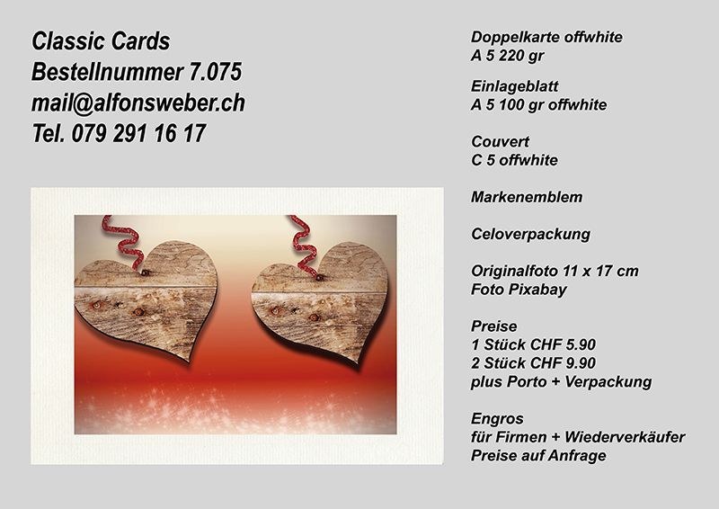 Fotografie Alfons Weber
