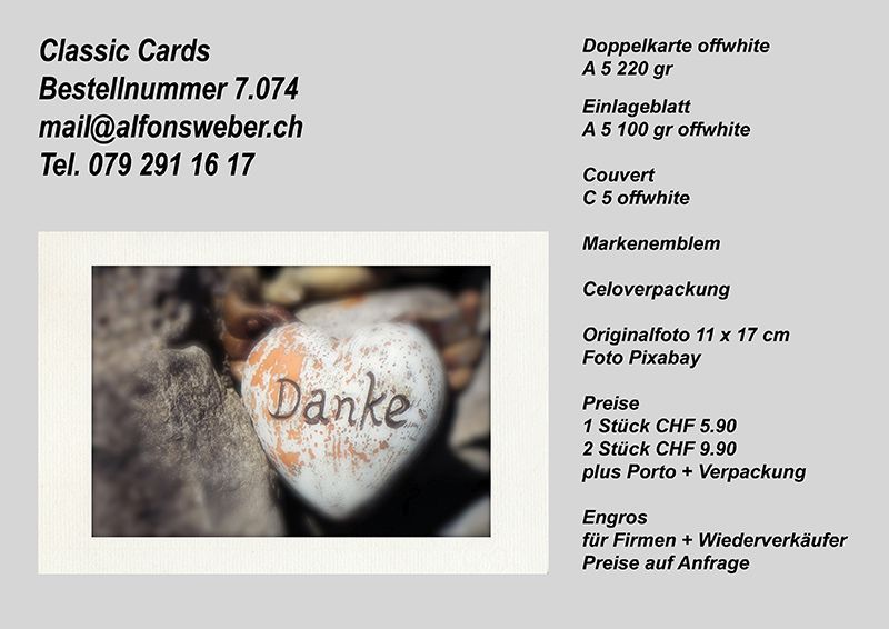 Fotografie Alfons Weber
