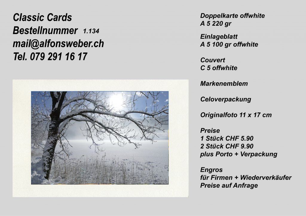 Fotografie Alfons Weber
