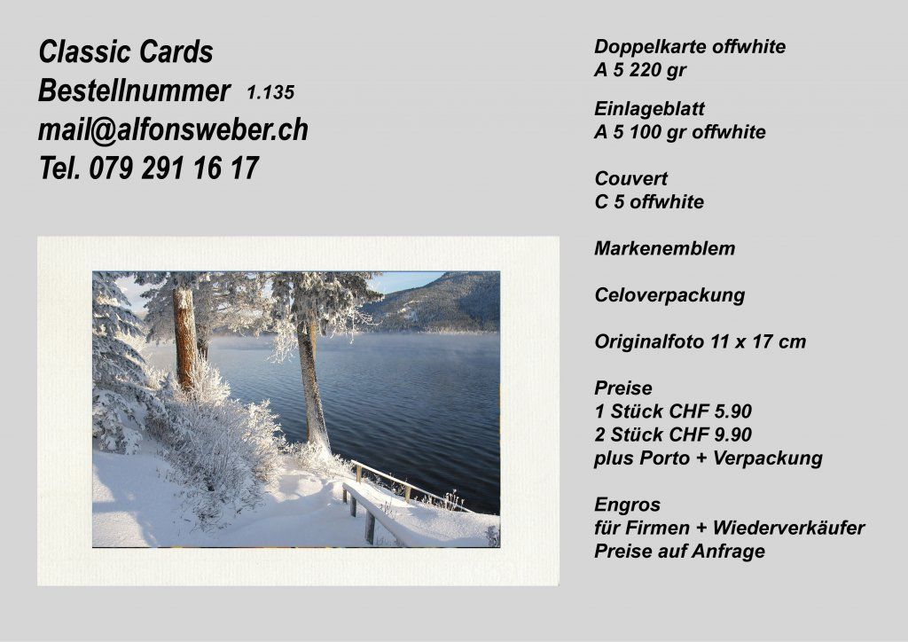 Fotografie Alfons Weber
