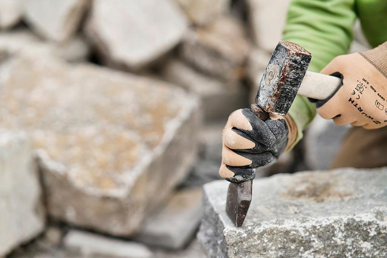 Mitarbeiter Scheißarbeiten