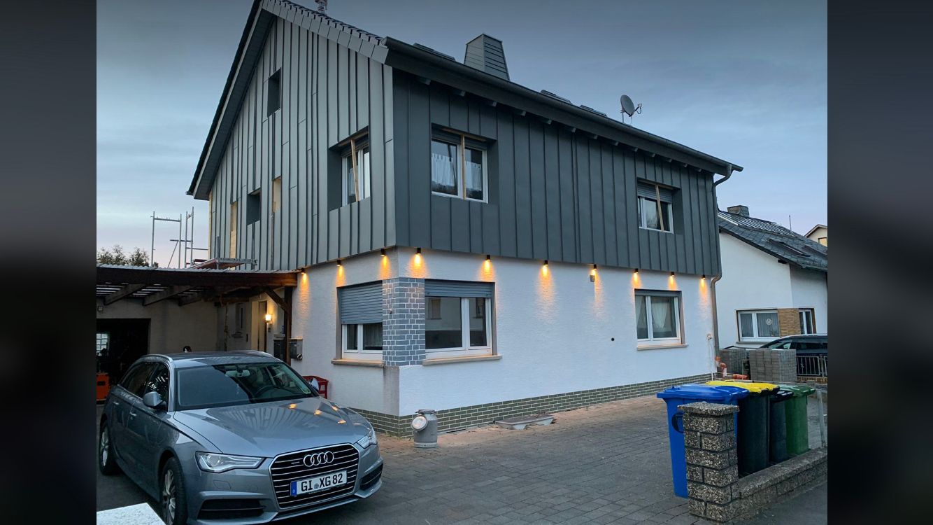 Allmann - Dach Fassade Abdichtung, Industriehalle, Flachdachreparatur