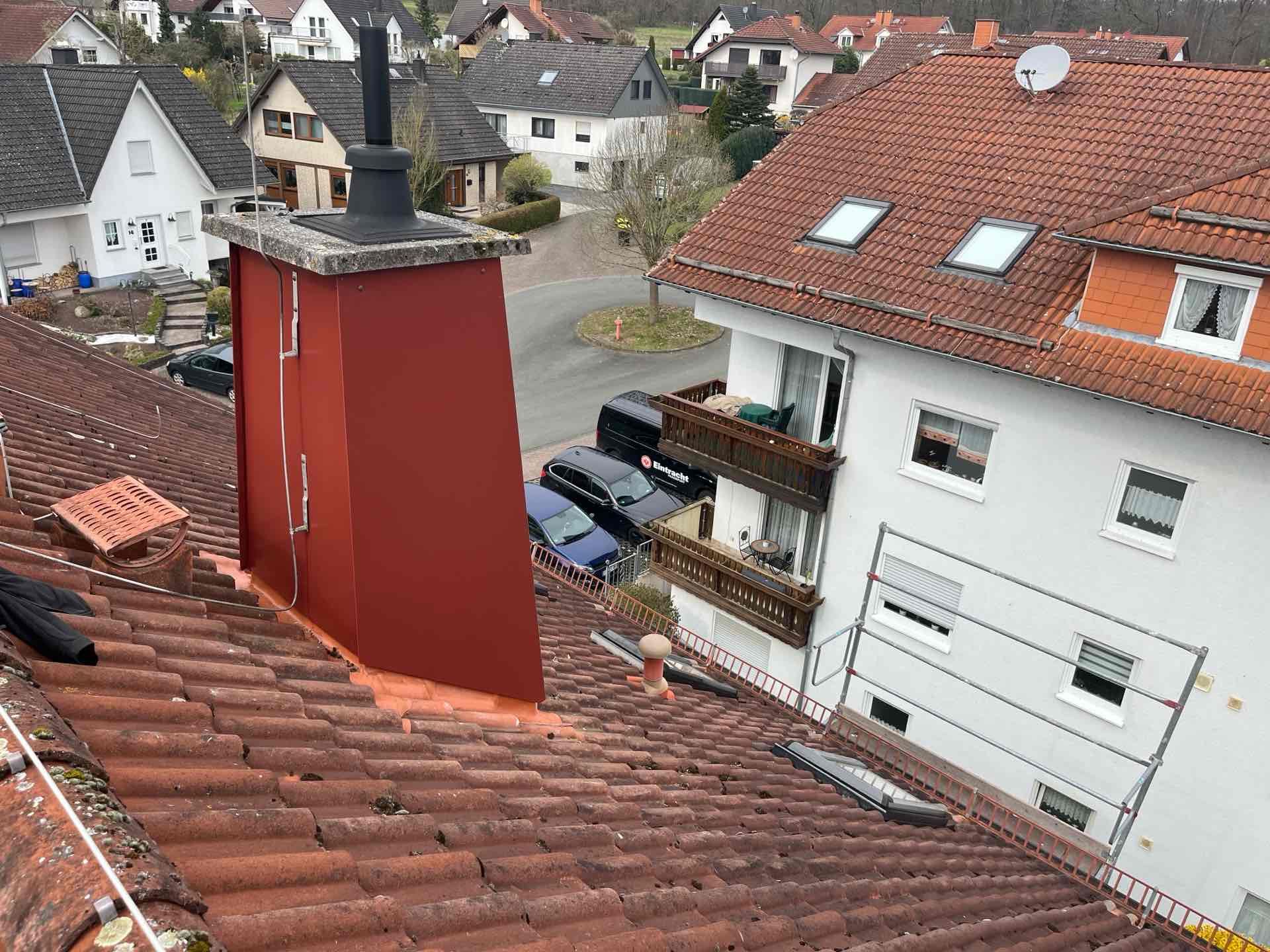 Allmann - Dach Fassade Abdichtung, Spenglerarbeiten Dach