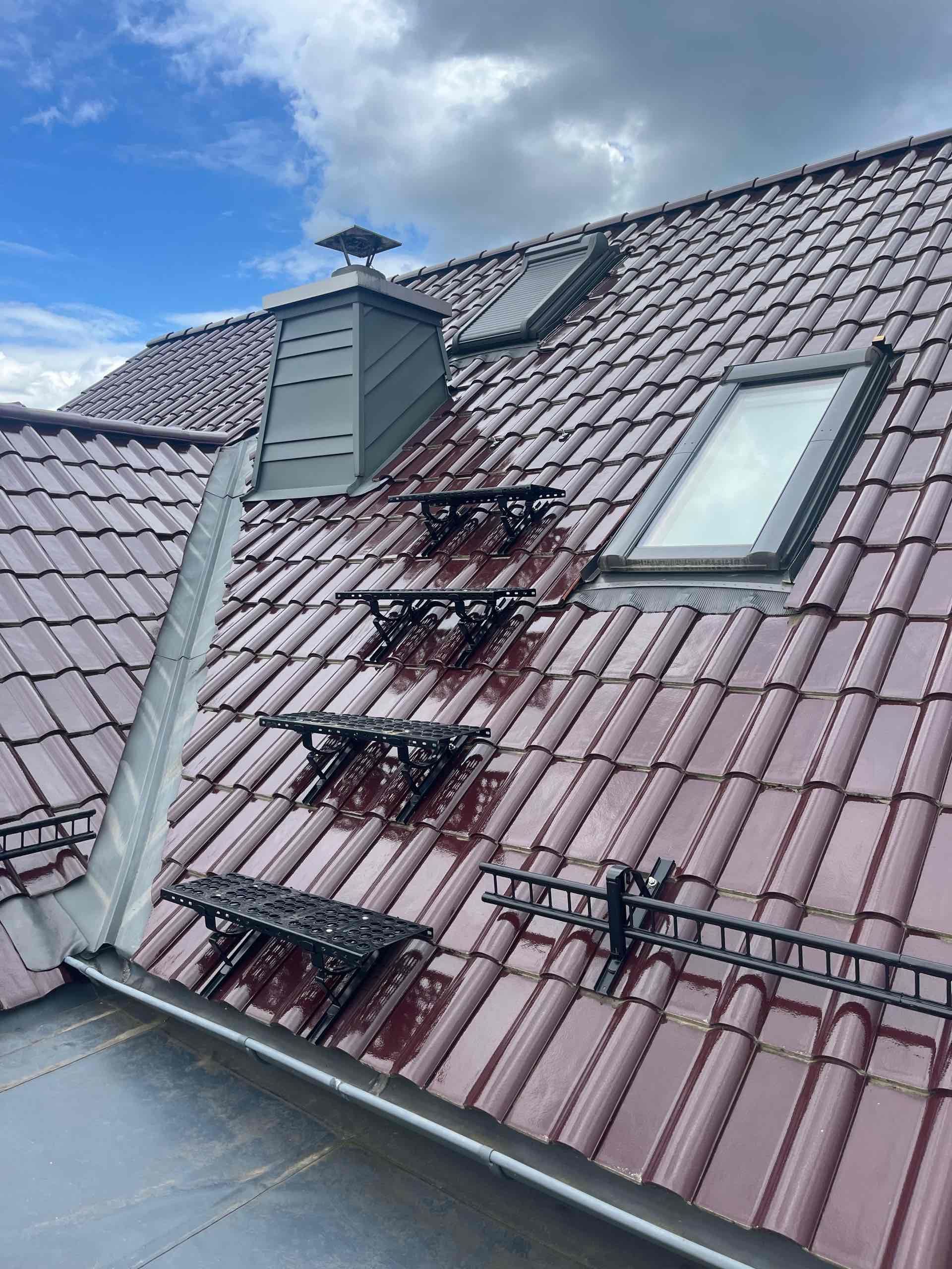 Allmann - Dach Fassade Abdichtung, Dach Neueindeckung