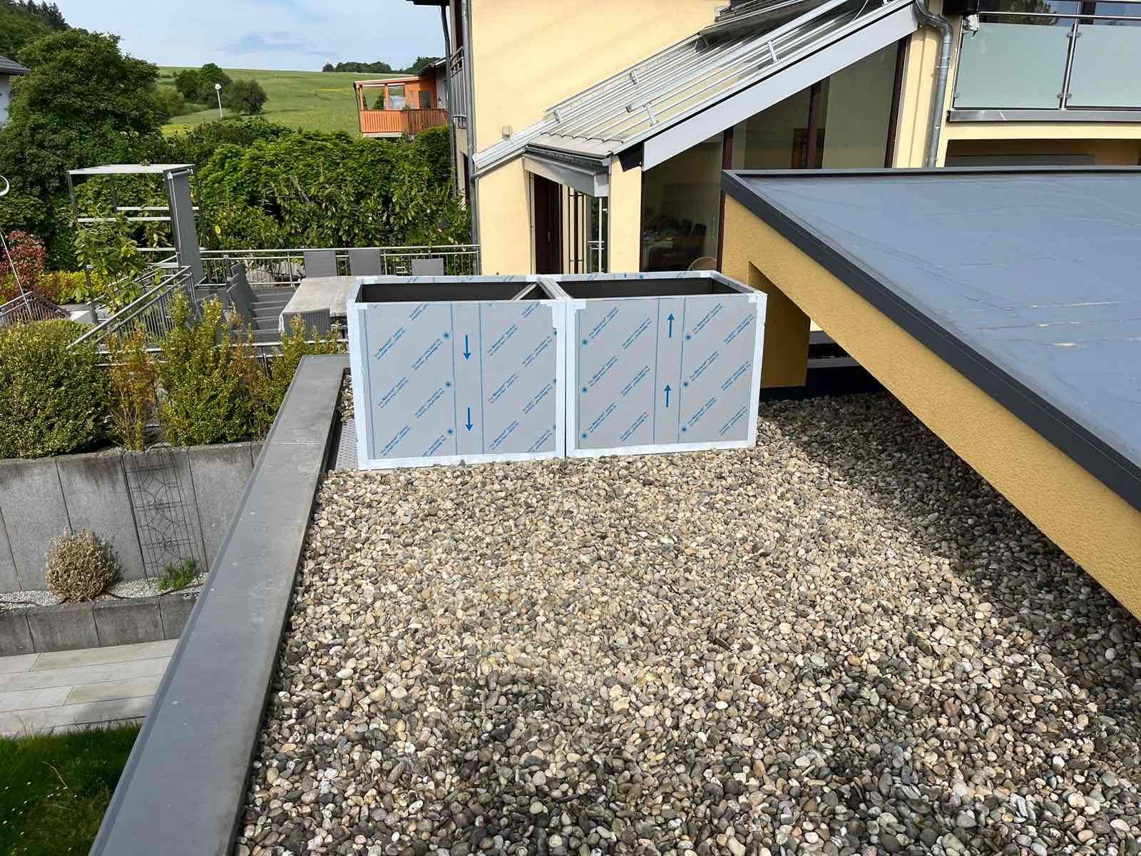 Allmann - Dach Fassade Abdichtung