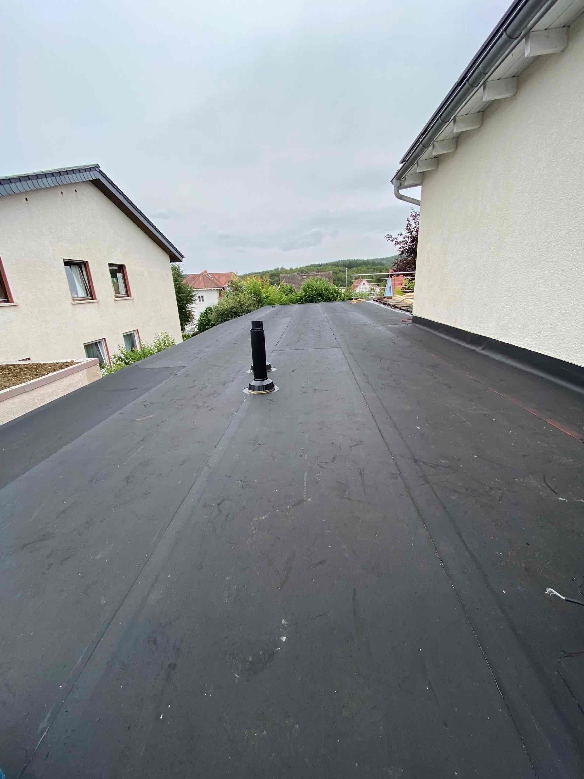 Allmann - Dach Fassade Abdichtung, Flachdachabdichtung