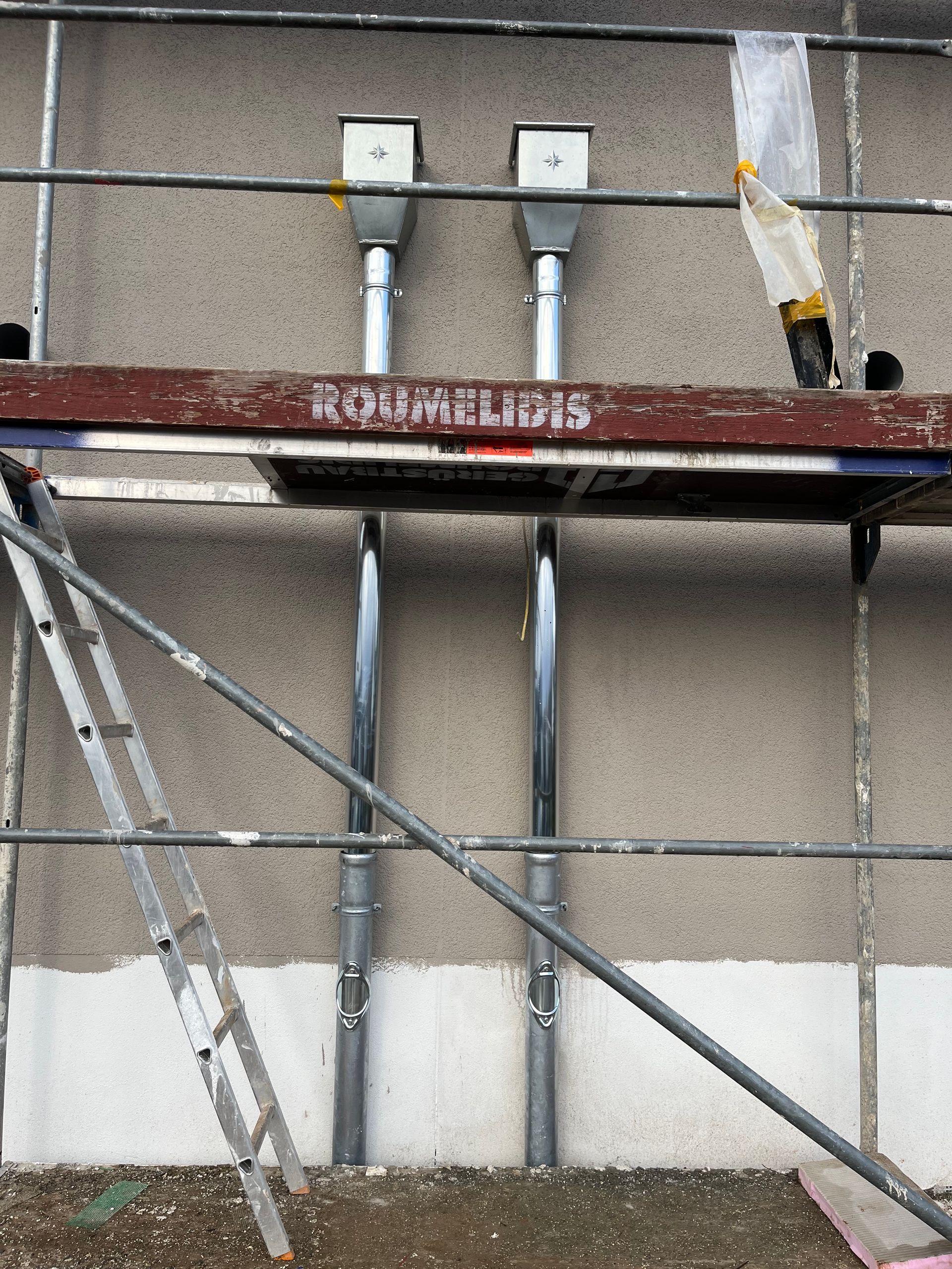 Allmann - Dach Fassade Abdichtung