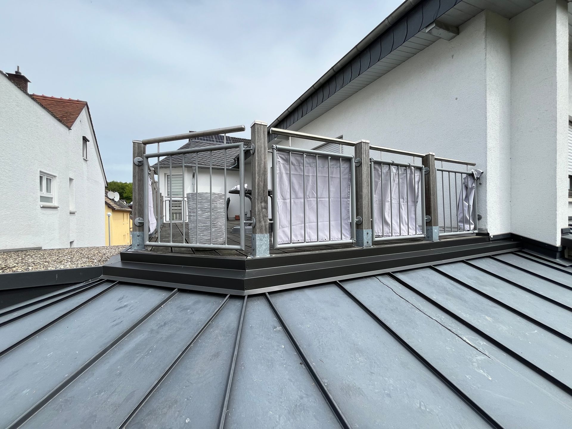Allmann - Dach Fassade Abdichtung, Gerüstbau