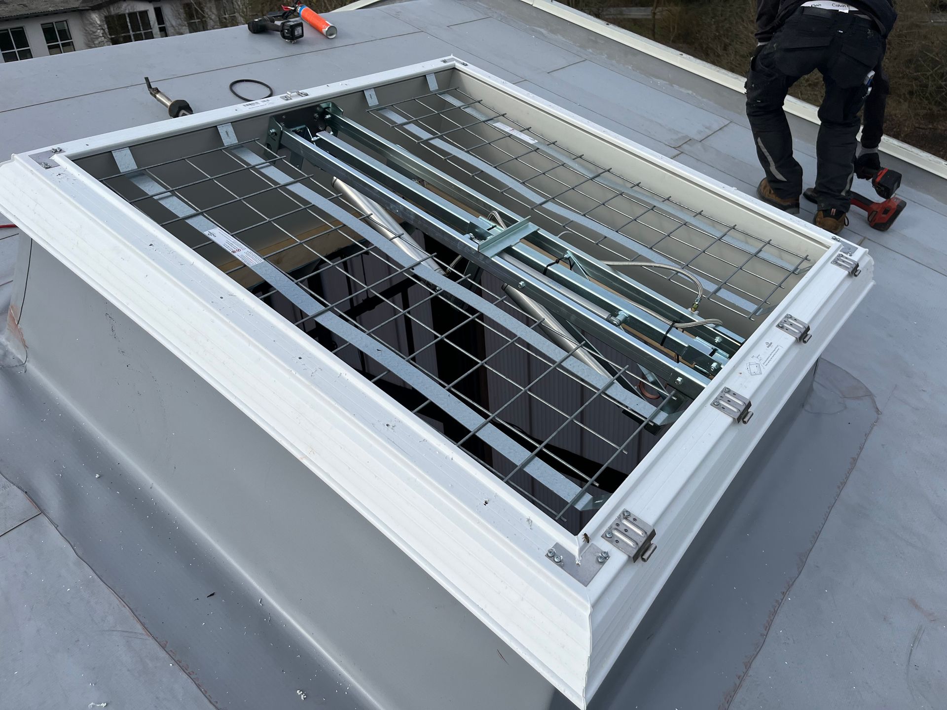 Allmann - Dach Fassade Abdichtung, Solarthermieanlagen, PV-Modul