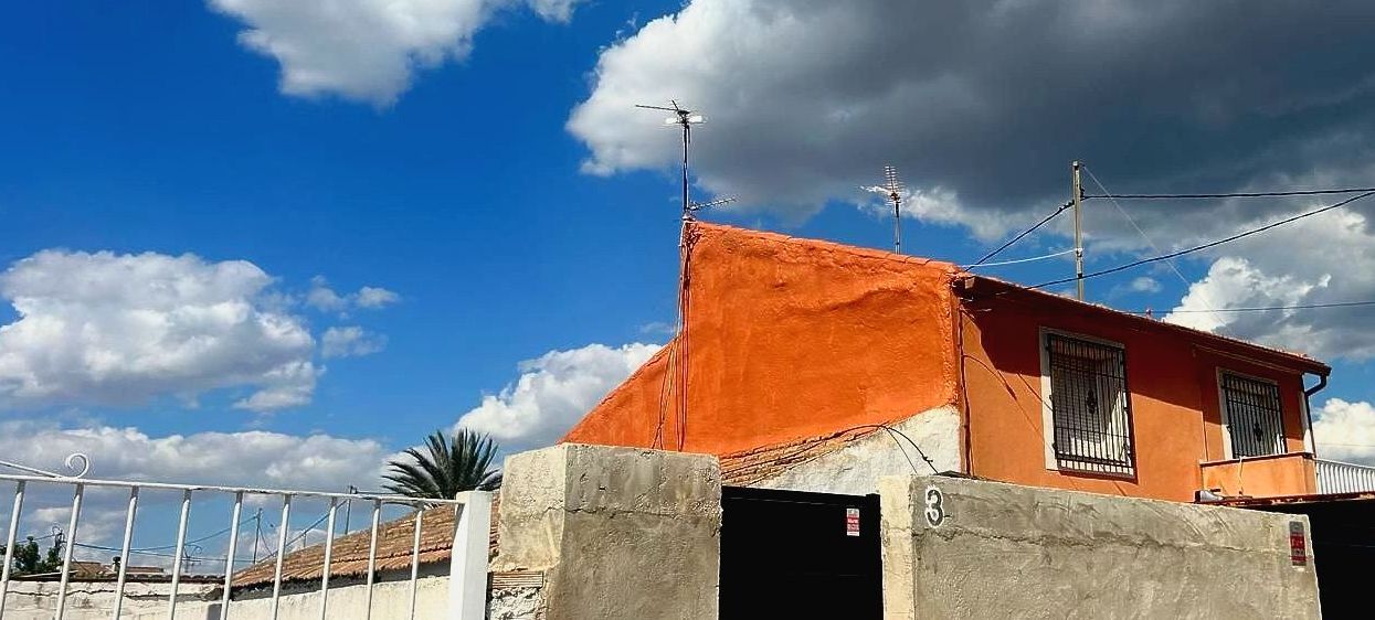 Proyección Poliuretano