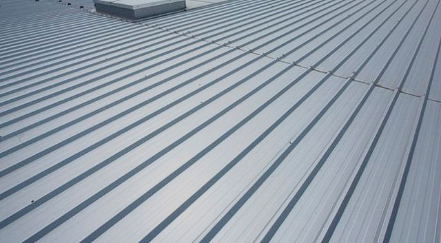 Panel sandwich cubierta